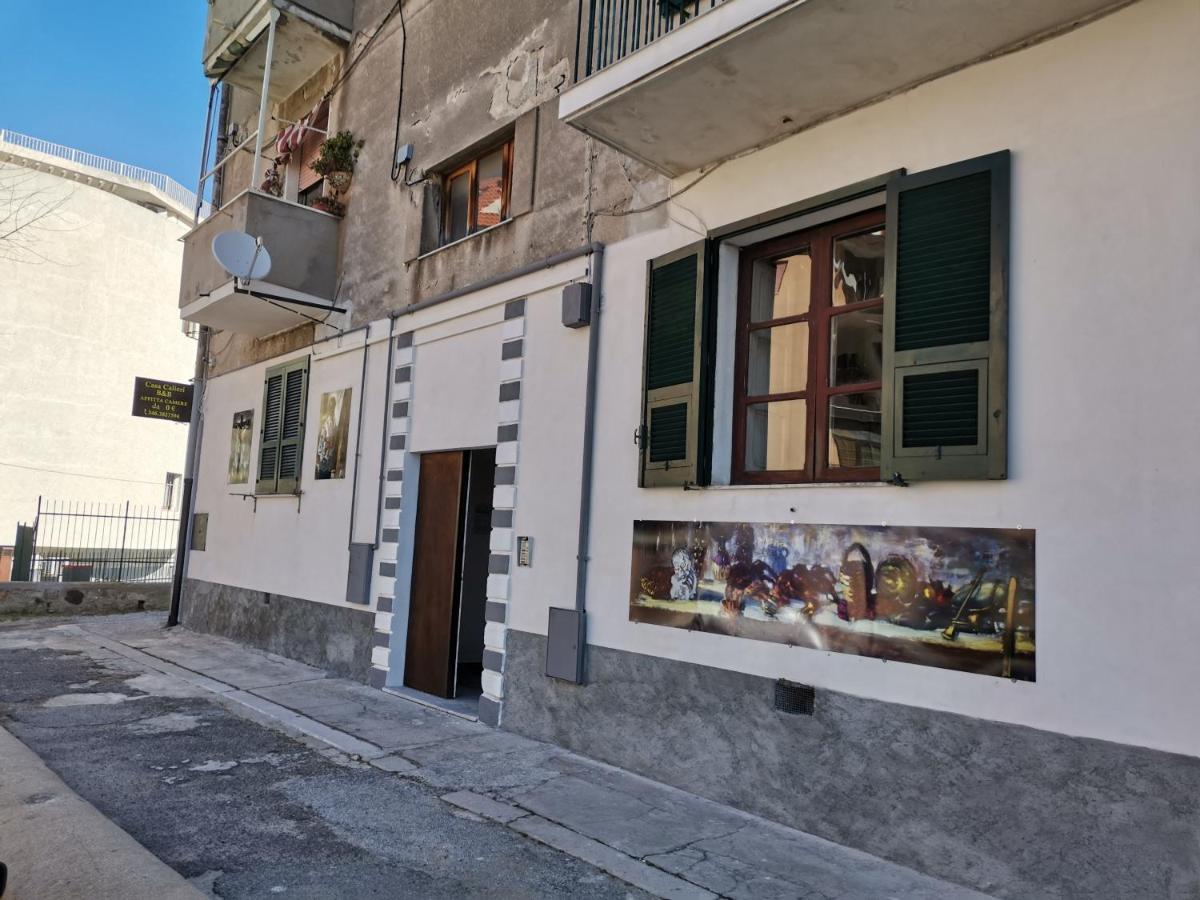 Casa Calieri Hotell Tropea Exteriör bild