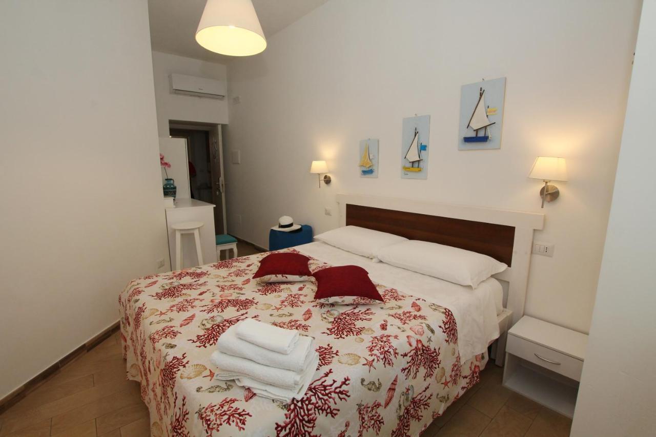 Casa Calieri Hotell Tropea Exteriör bild