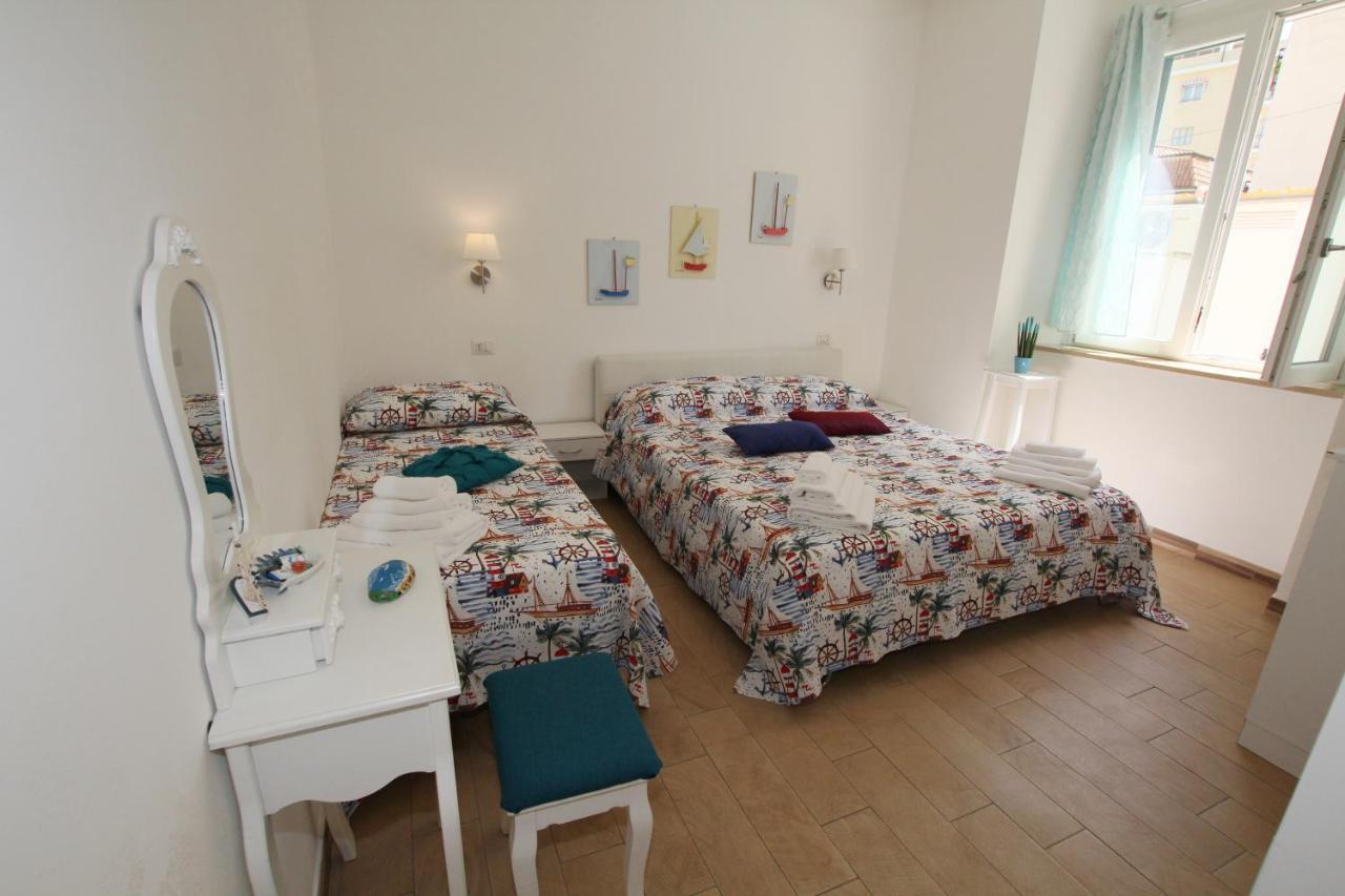 Casa Calieri Hotell Tropea Exteriör bild
