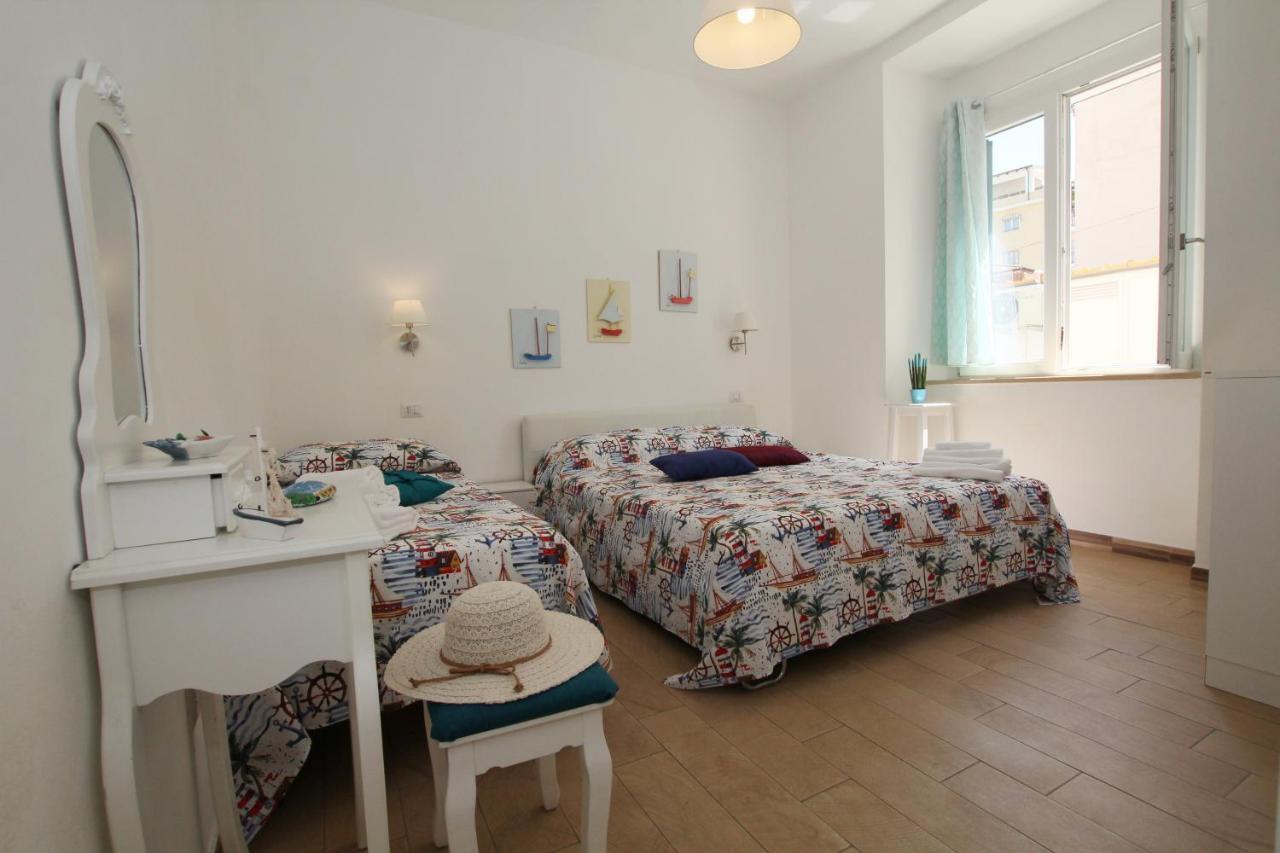 Casa Calieri Hotell Tropea Exteriör bild