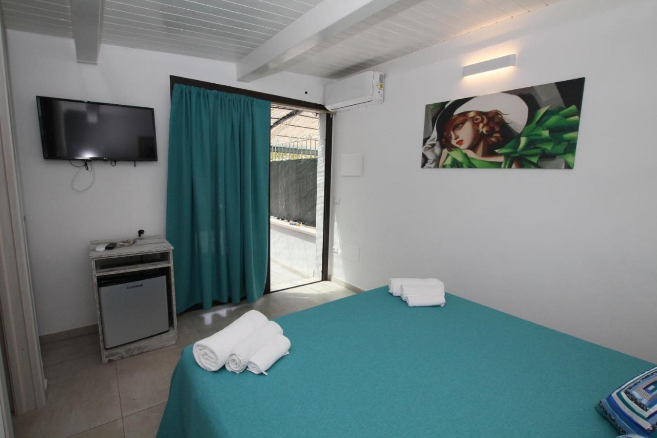 Casa Calieri Hotell Tropea Exteriör bild