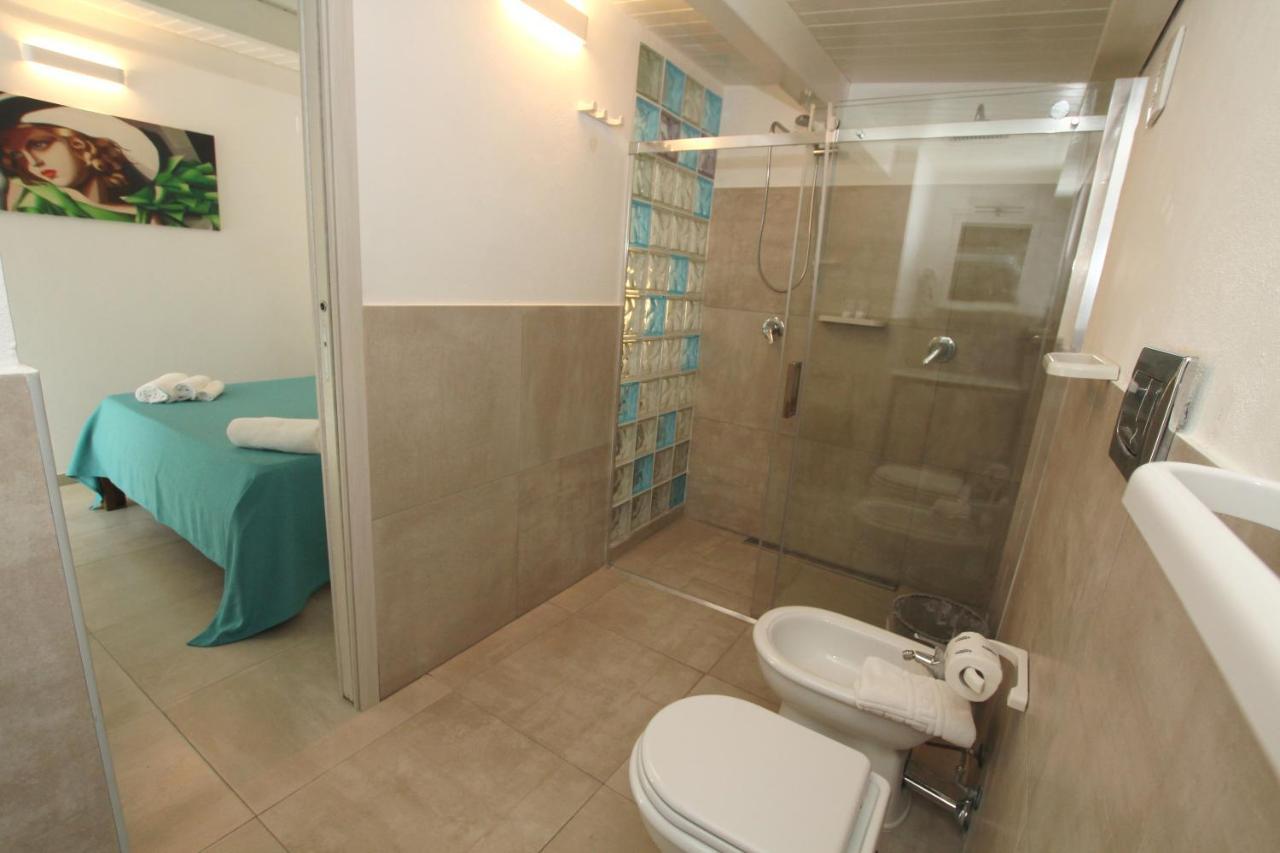 Casa Calieri Hotell Tropea Exteriör bild