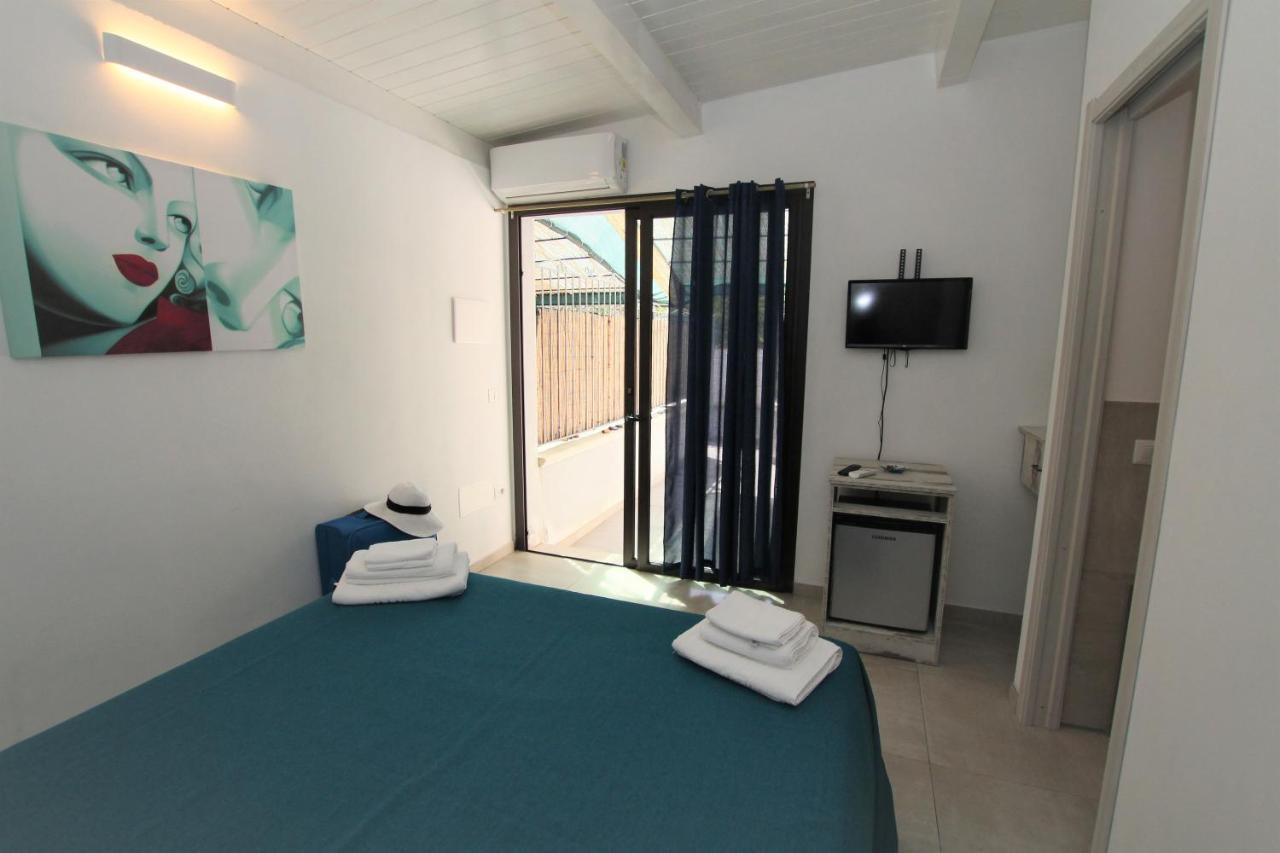 Casa Calieri Hotell Tropea Exteriör bild