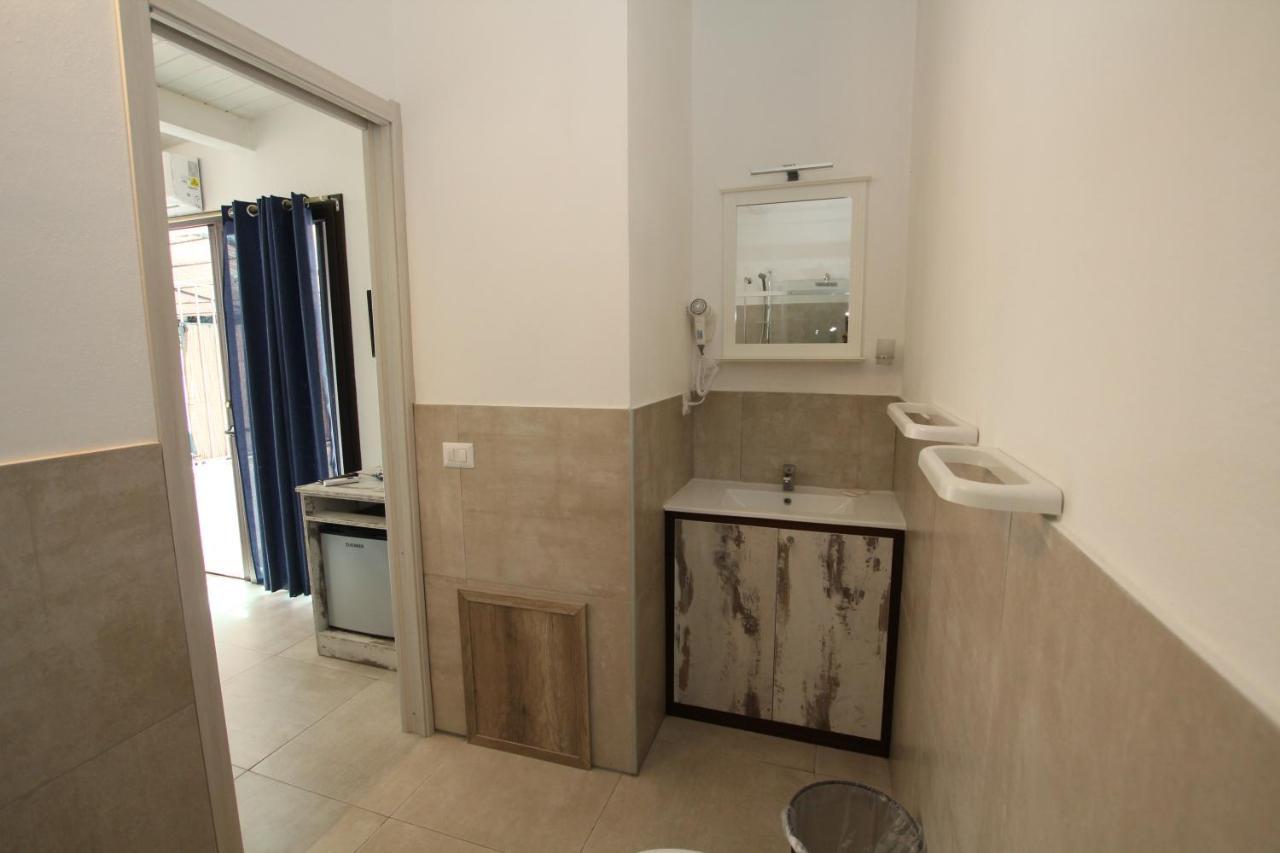 Casa Calieri Hotell Tropea Exteriör bild
