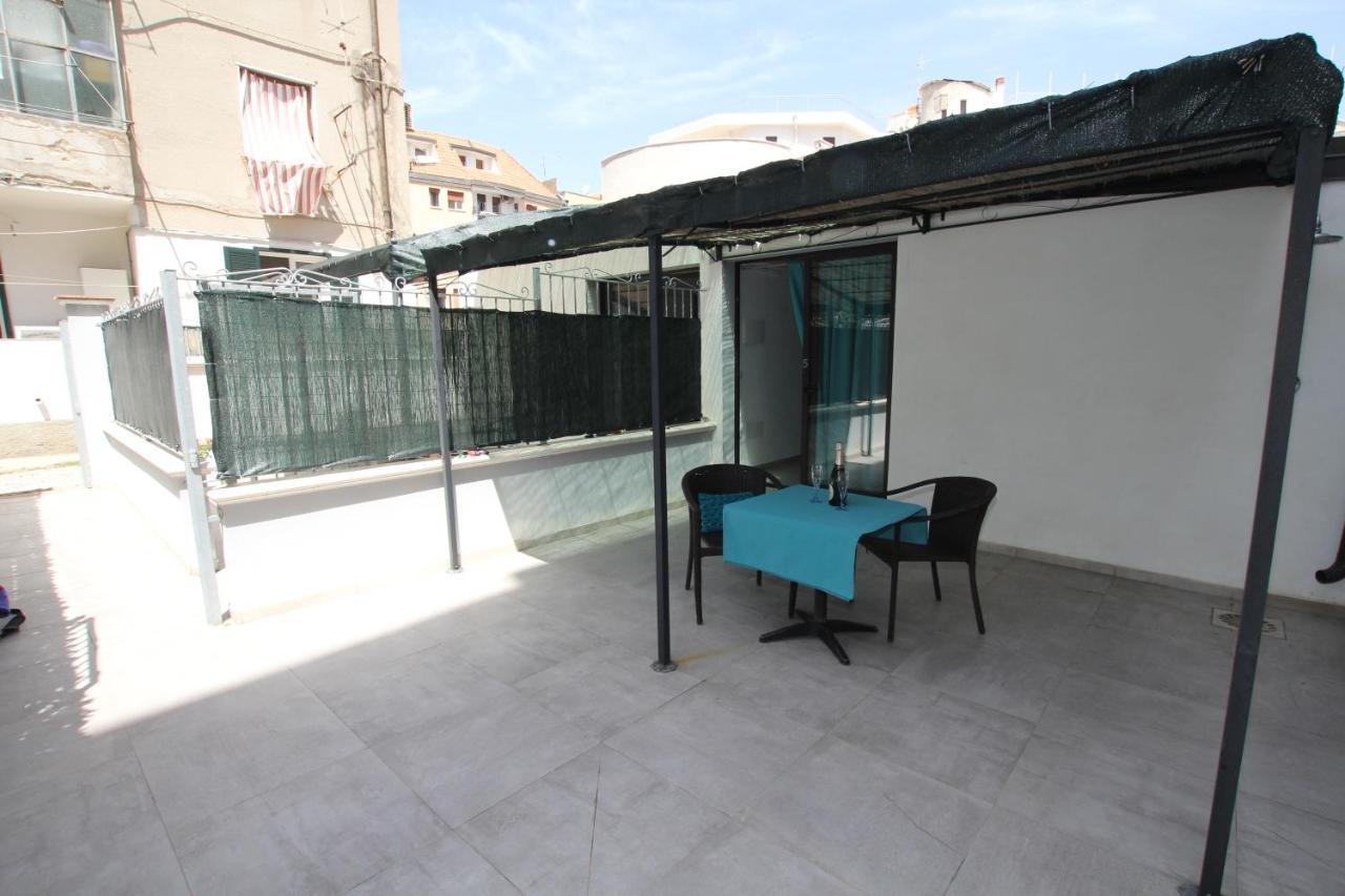 Casa Calieri Hotell Tropea Exteriör bild