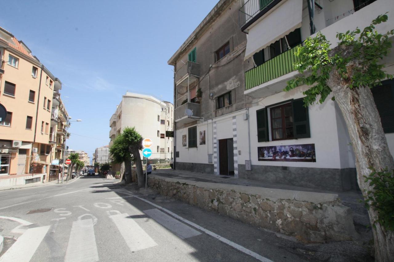 Casa Calieri Hotell Tropea Exteriör bild